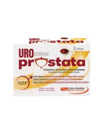 Urogermin Prostata 15 Softgel