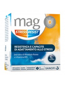 Mag Stress Resist Stick 30 Bustine