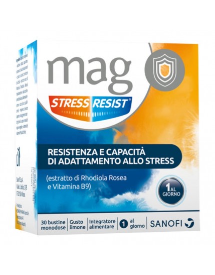 Mag Stress Resist Stick 30 Bustine