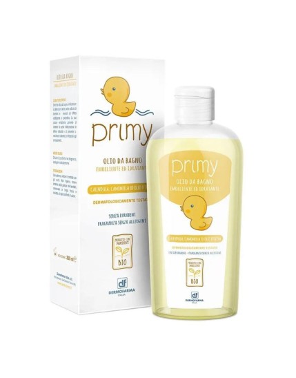 PRIMY Olio Bagno 250ml PRIMY Olio Bagno 250ml