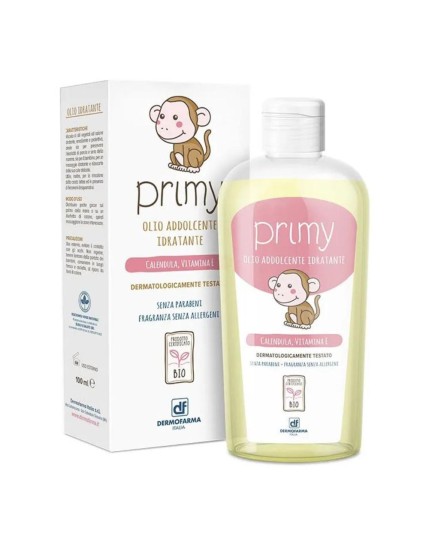 PRIMY OLIO ADDOLCENTE IDRAT PRIMY OLIO ADDOLCENTE IDRAT