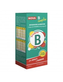 NOVA B Sciroppo 200ml