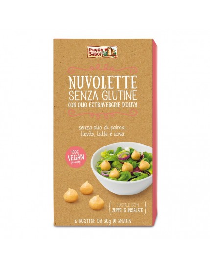 PUGLIA SAP.Nuvolette 6x30g