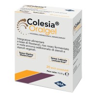 Colesia Oralgel 20 Sticks
