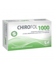 Chirofol 1000 16 Compresse