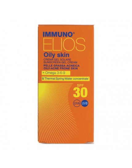 Immuno Elios Oily Skin/gel Toc