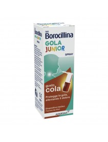 NeoBorocillina Gola Junior Spray 20ml