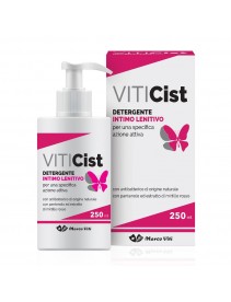 VitiCist Detergente Intimo Lenitivo 250ml