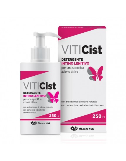 VitiCist Detergente Intimo Lenitivo 250ml