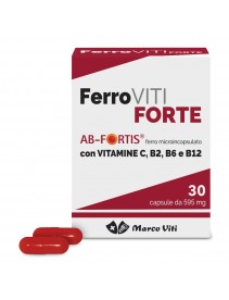 Ferroviti Forte 30 Capsule