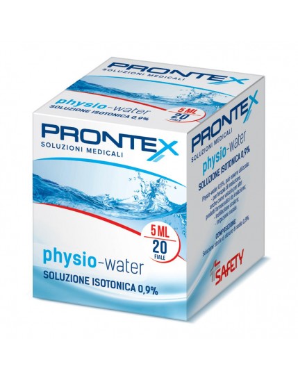 PRONTEX Physio-Water 2f.5ml