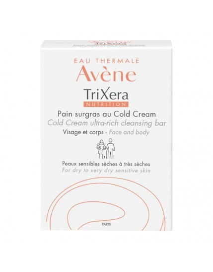 Avene Trixera Nutrition Pane Cold Cream 100g