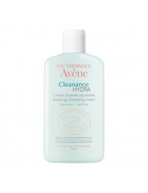 Avene Cleanance Hydra Crema Detergente Lenitiva 200ml