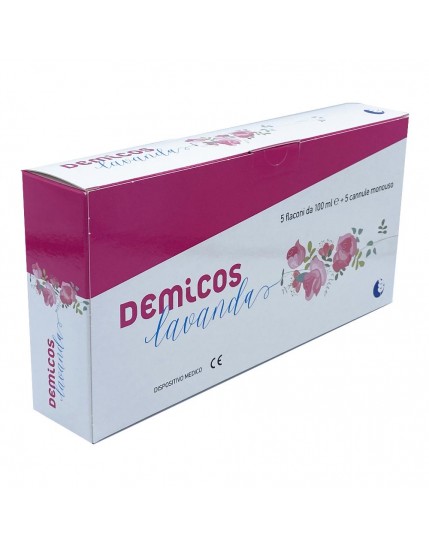 DEMICOS Lav.Vag.5fl.100ml