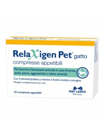 Relaxigen Pet Gatto 20cpr