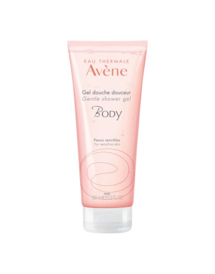 AVENE BODY GEL DOCCIA 100ML