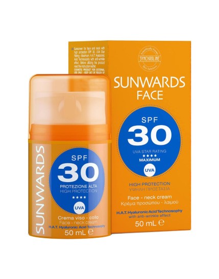 SUNWARDS Face Cream fp30 50ml