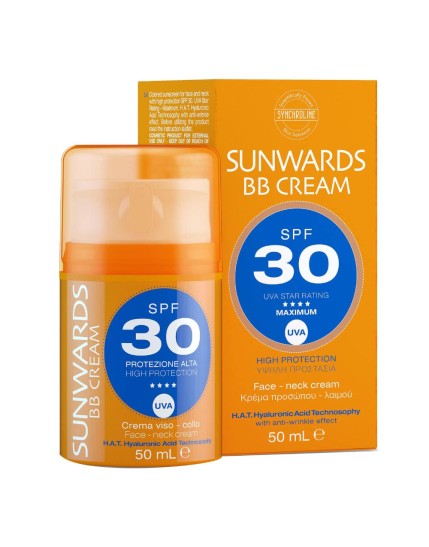 SUNWARDS BB Face Cream 30 50ml