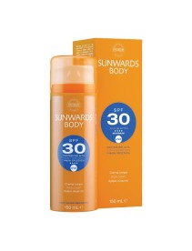 SUNWARDS Body Cream 30 150ml