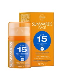 SUNWARDS Face Cream fp15 50ml