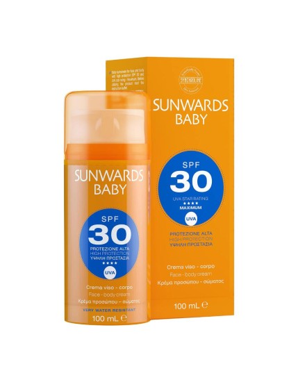 SUNWARDS BB Face Body 30 100ml