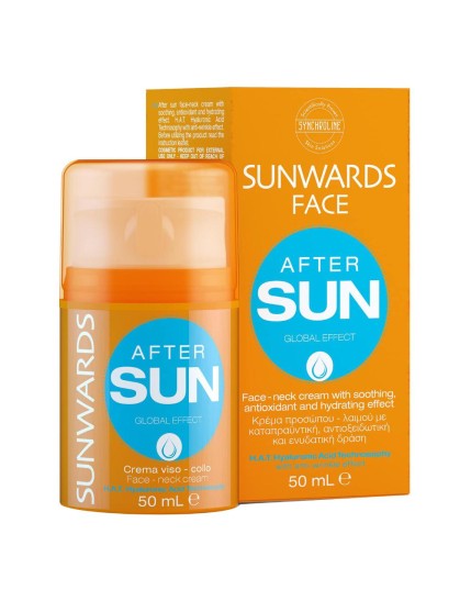 SUNWARDS After Face Cream 50ml