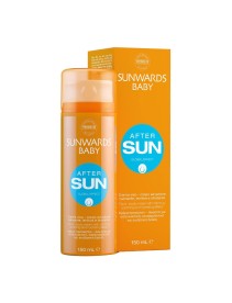 SUNWARDS BB After Sun F&B150ml