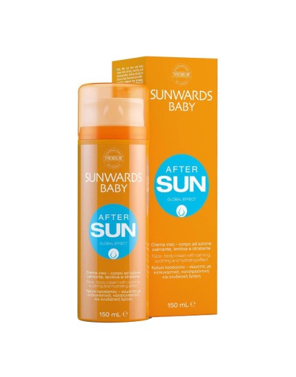 SUNWARDS BB After Sun F&B150ml