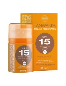 TANWARDS Tanning Acc.FaceCream