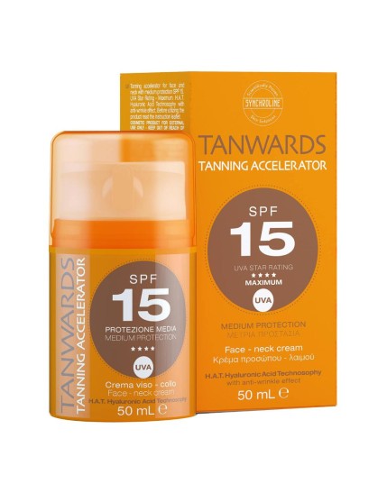 TANWARDS Tanning Acc.FaceCream