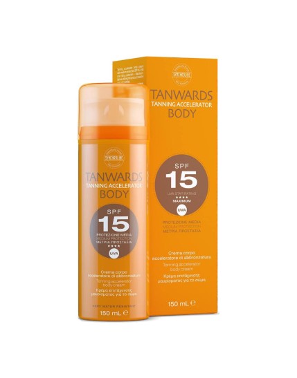 TANWARDS Tanning Acc.BodyCream