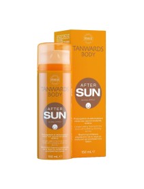 TANWARDS After Sun Body Cream