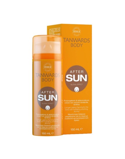 TANWARDS After Sun Body Cream