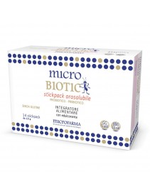 MICROBIOTIC Stk Pack 14 Bust.