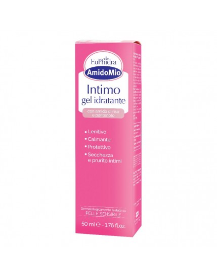 EuPhidra AmidoMio Intimo Gel Idratante 50ml