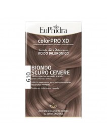 EuPhidra ColorPRO XD 610 Biondo Scuro Cenere