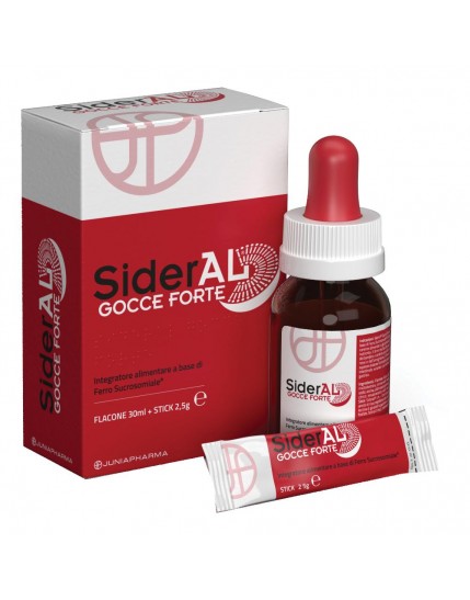 Sideral gocce Forte Gocce 30ml