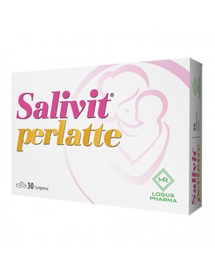 SALIVIT PERLATTE 30 Cpr