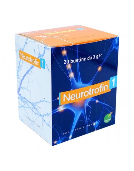 Neurotrofin 1 20 Bustine