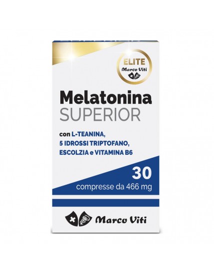 MELATONINA Superior 30Cpr