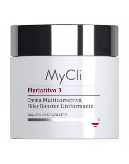 MyCli Pluriattivo 3 Crema Multicorrettiva 100ml