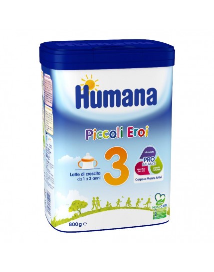 Humana 3 Natcare ProBalance 800g 