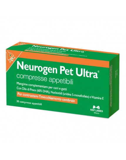 Neurogen Pet Ultra 30 Compresse