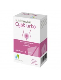 Nutriregular Cyst Urto 20 Bustine
