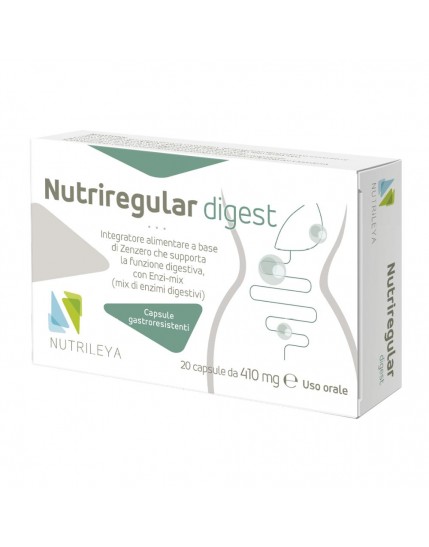 Nutriregular Digest 20 Capsule