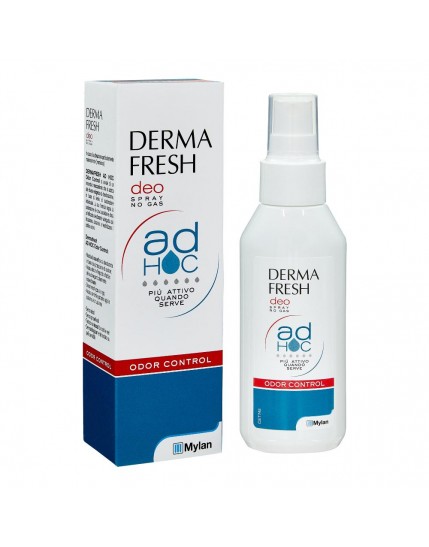 Dermafresh ad hoc odor control 100 ml