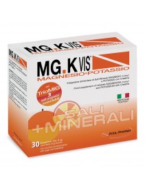 Mgk Vis Magnesio Potassio Orange 30 Bustine