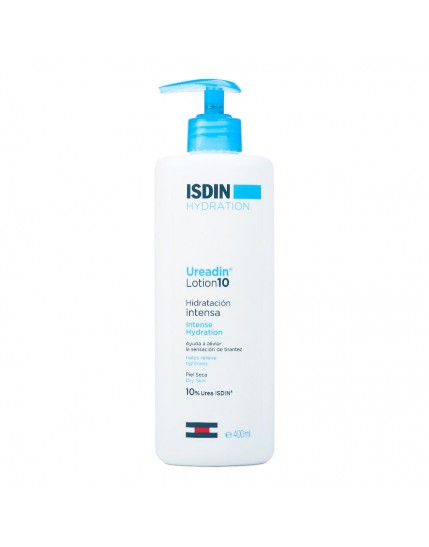 Isdin Ureadin Lotion 10 400ml