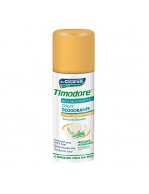 Timodore Spray Deodorante Zenzero 150ml