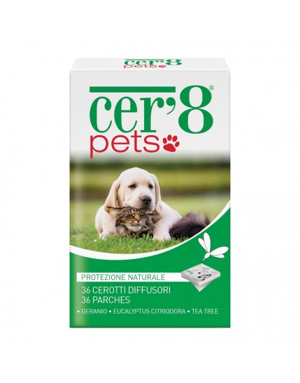CER'8 Pets Cusc.Ades.36pz